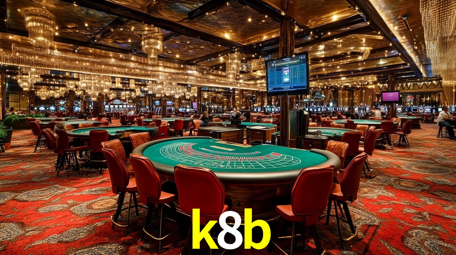 k8b - Aposta Brasil Online - k8b.com