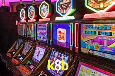 Desvendando o Mundo dos Jogos Virtuais na k8b