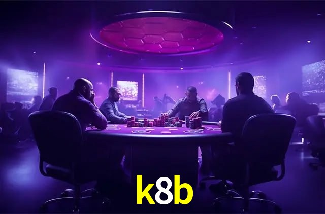 Descubra a Essência do k8b: Nossa História e Compromissos