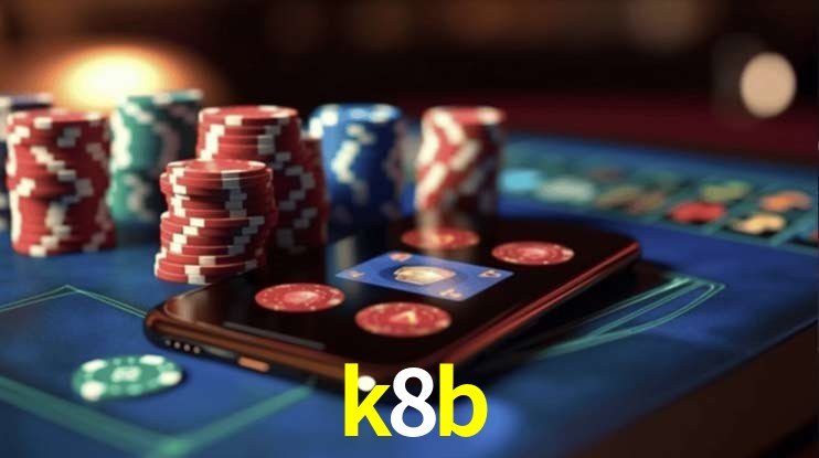 Slot Games k8b
