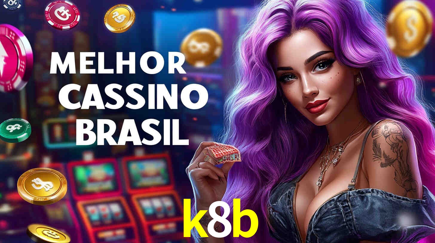 A Popularidade dos Caça-Níqueis no k8b