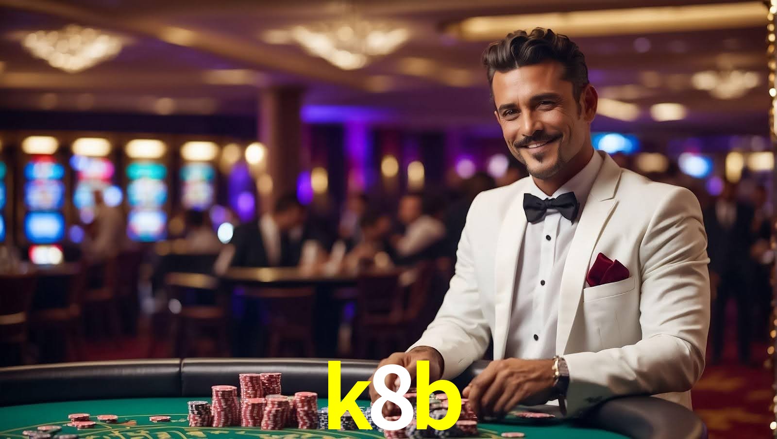 Account Benefits k8b