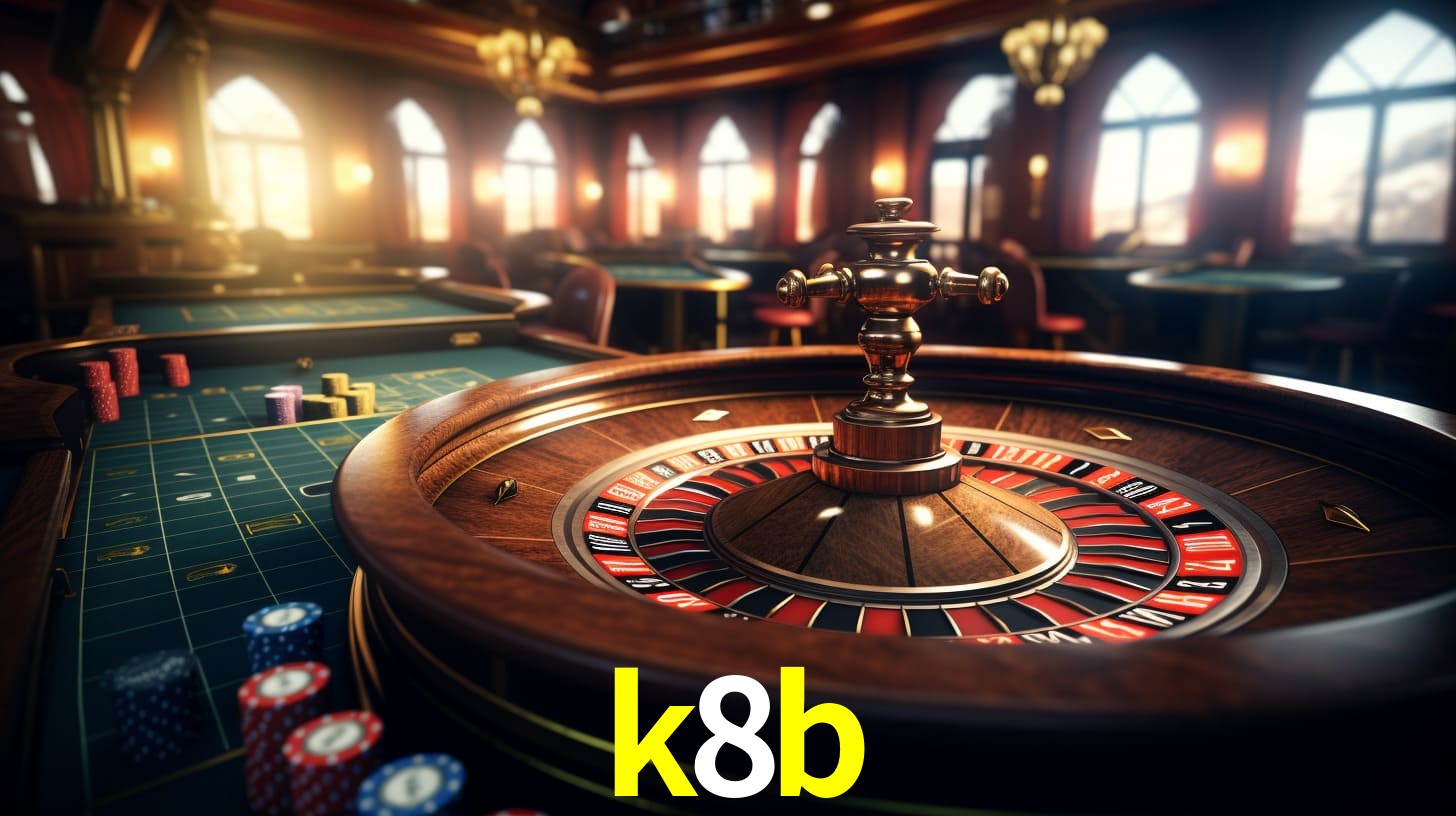 Live Casino k8b