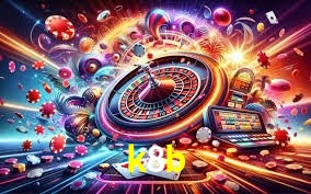 Welcome Bonus k8b