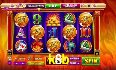 A Emoção da Loteria na k8b: Uma Chance de Mudança de Vida