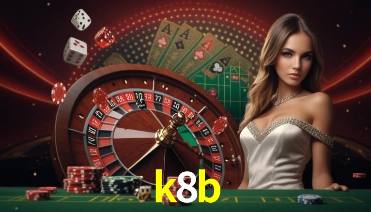Slot Games k8b