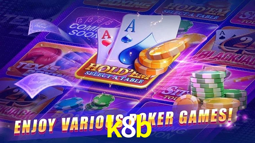 A Experiência Imersiva dos Cassinos Ao Vivo no k8b
