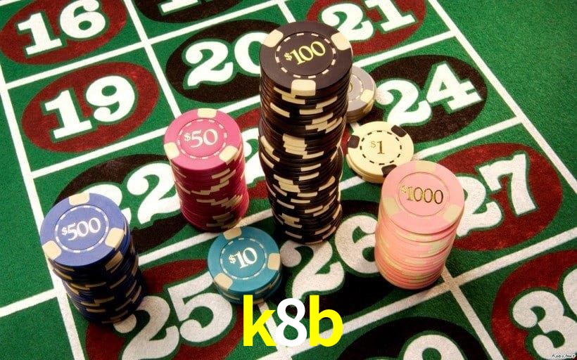 Inovações de Jogos na k8b: O Futuro das Experiências Interativas