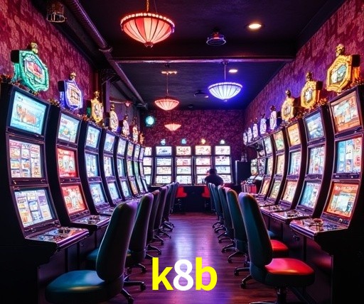 Flash Promotion k8b