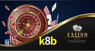 Experiência VIP k8b