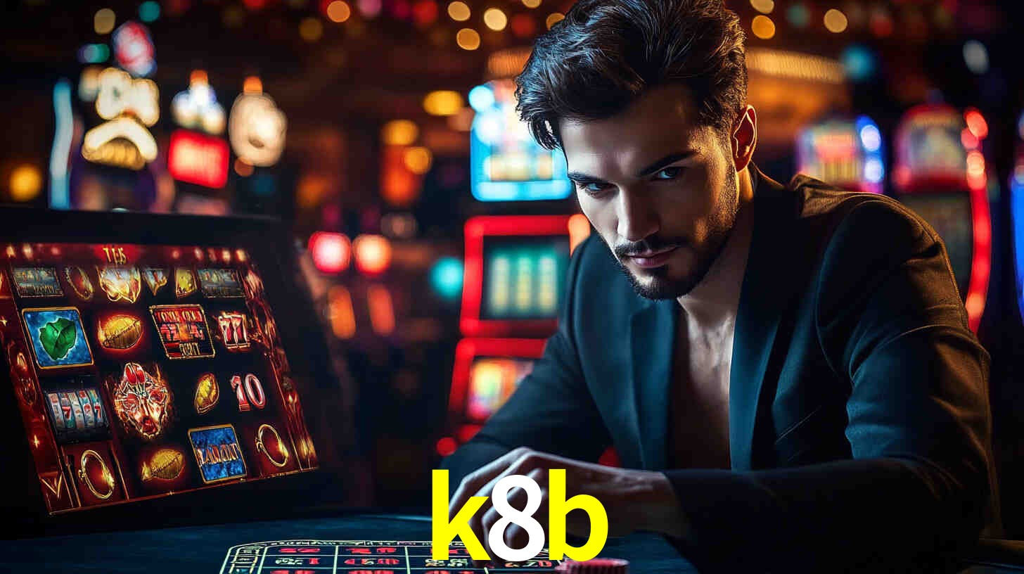 k8b bet