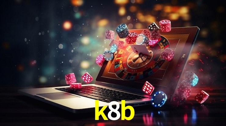 Desvendando o Mundo dos Jogos Virtuais na k8b